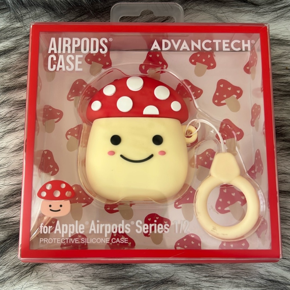 Advantech Mushroom shaped for Apple AirPods series 1/2